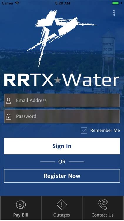 rrtxwater pay online.